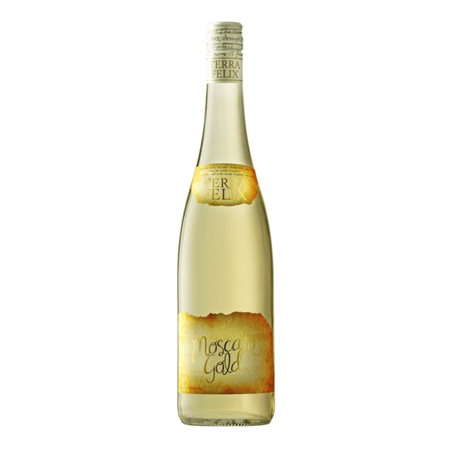 Terra Felix Moscato Gold (Victoria) NV (12 Bottles)