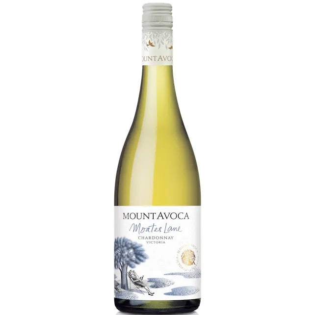 Mount Avoca 'Moates Lane' Chardonnay  (12 Bottles)