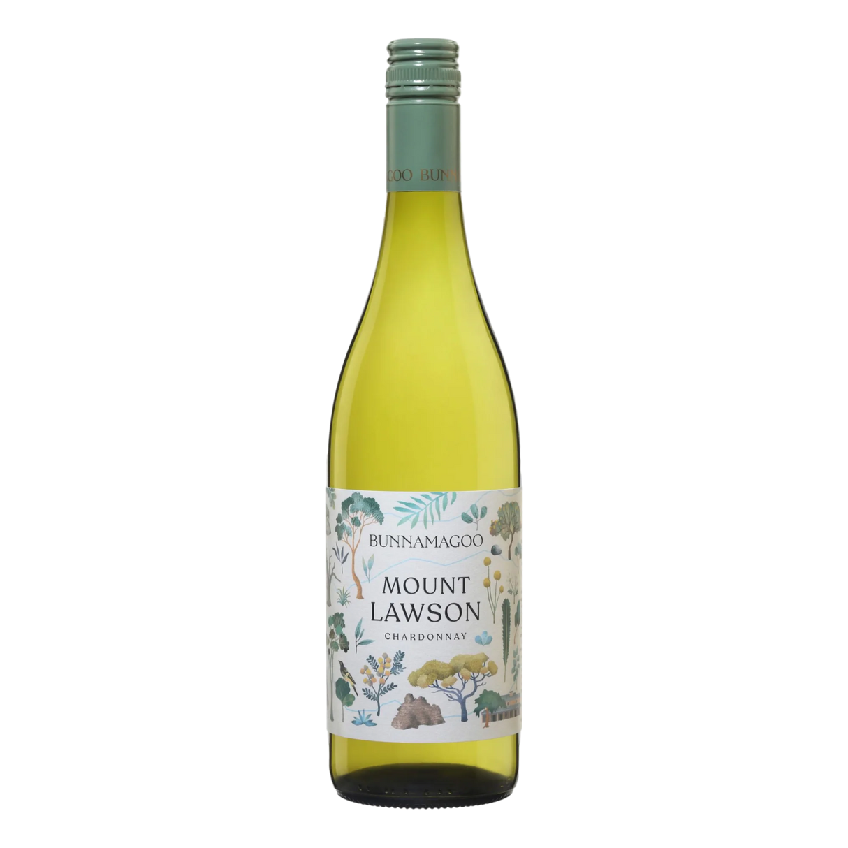 Bunnamagoo Mount Lawson Chardonnay  (12 bottles)