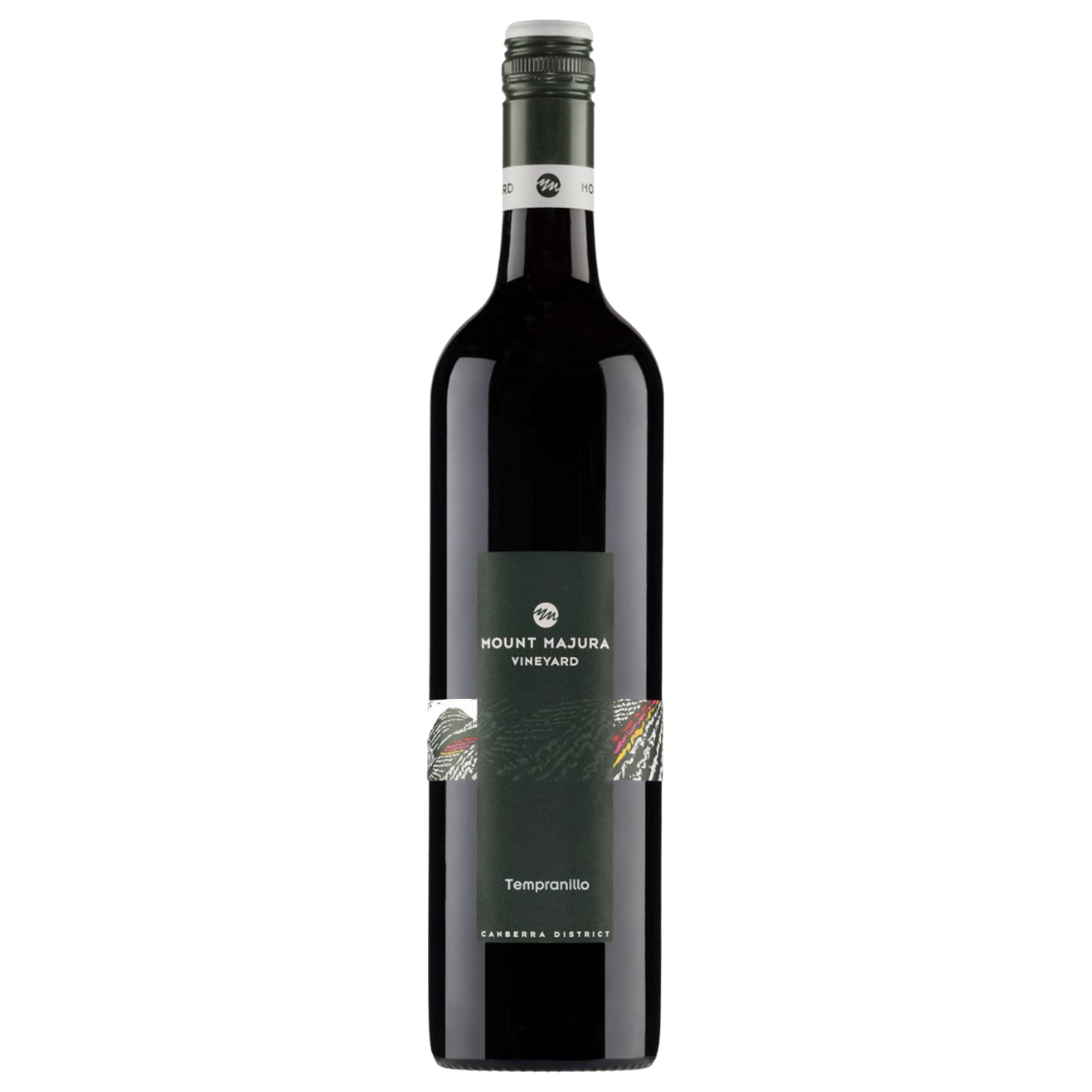 Mount Majura Tempranillo 2022 (12 Bottles)