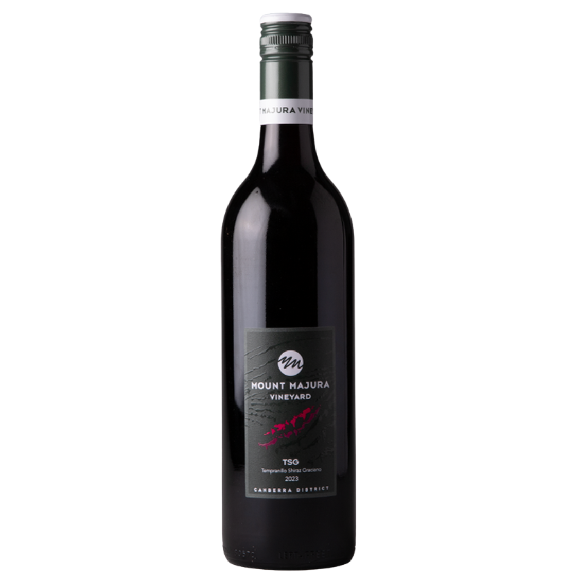 Mount Majura Tempranillo | Shiraz | Graciano 2023 (12 Bottles)