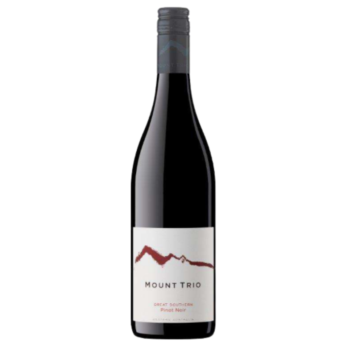 Mount Trio Regional Pinot Noir (Great Southern) 2024 (12 Bottles)