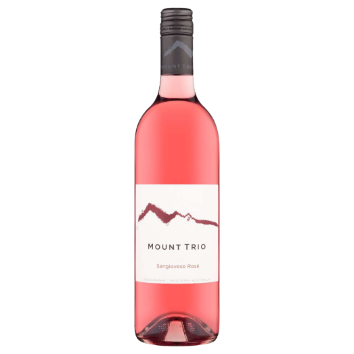 Mount Trio Regional Sangiovese Rose (Geographe) 2023 (12 Bottles)