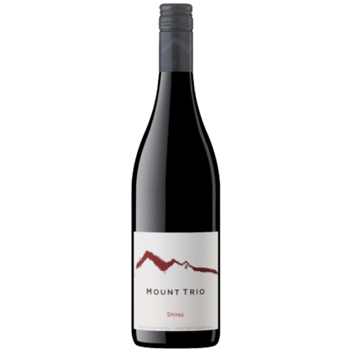 Mount Trio Regional Shiraz (Great Southern) 2021 (12 Bottles)