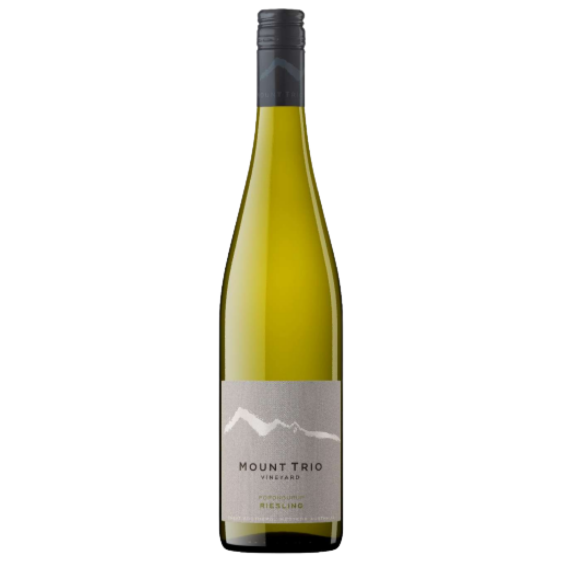 Mount Trio Single Vineyard Pornogurup Riesling 2023 (12 Bottles)