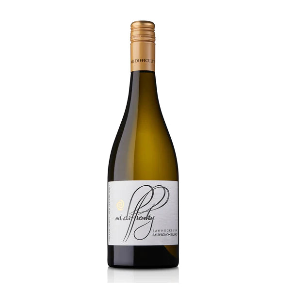 Mt Difficulty Bannockburn Sauvignon Blanc 2022 (12 bottles)