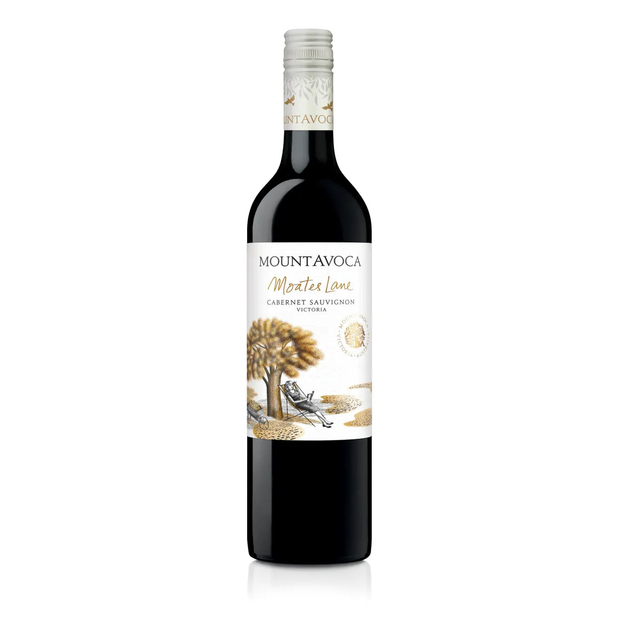 Mount Avoca 'Moates Lane' Cabernet Sauvignon  (12 Bottles)