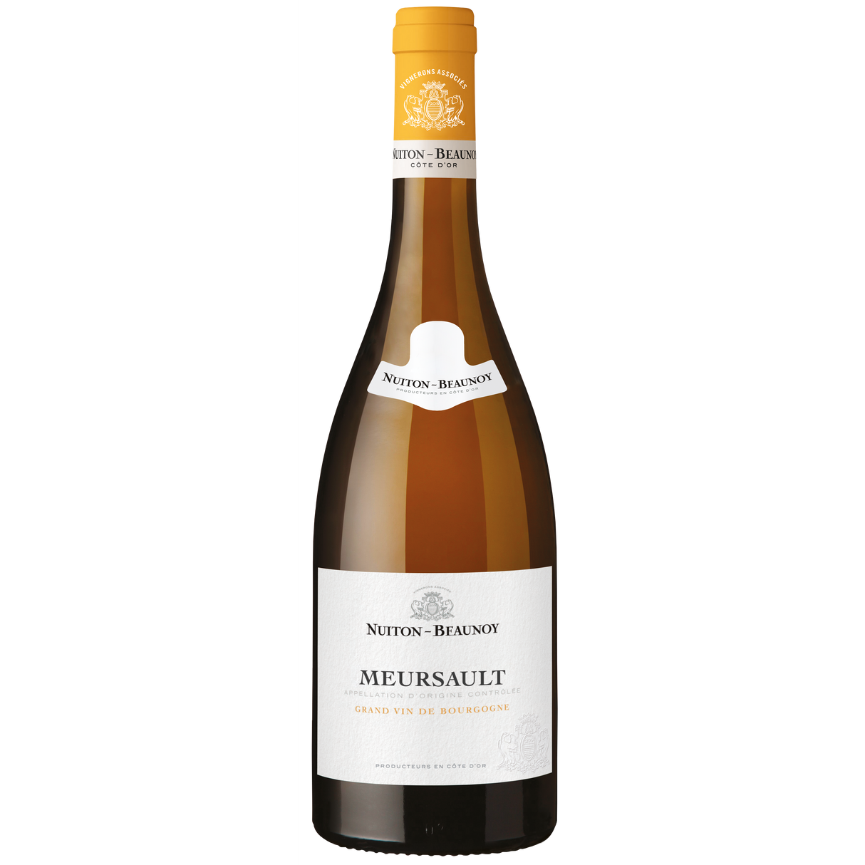 Nuiton Beaunoy 'Mersault' Blanc 2022  (6x750ml)