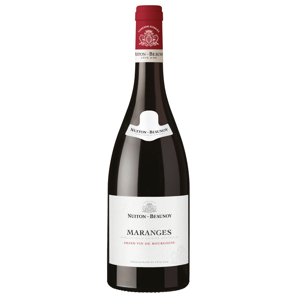 Nuiton Beaunoy 'Maranges' Rouge 2019 (6x750ml)