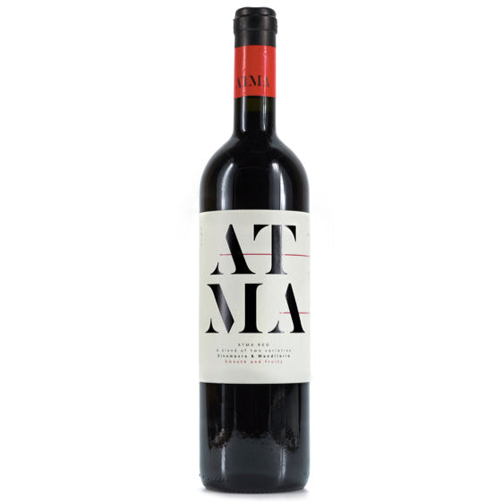 Thymiopoulos ATMA Red (Xinomavro, Mandilaria) 2021 (12 Bottles)