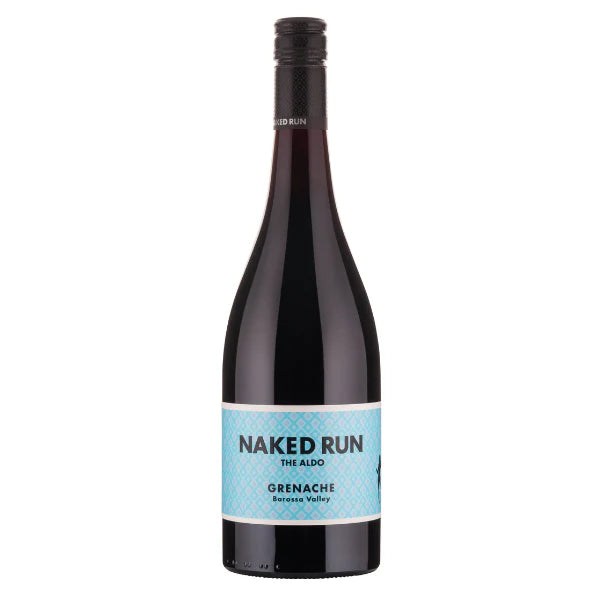 Naked Run The Aldo Barossa Valley Grenache 2022 (12 Bottles)