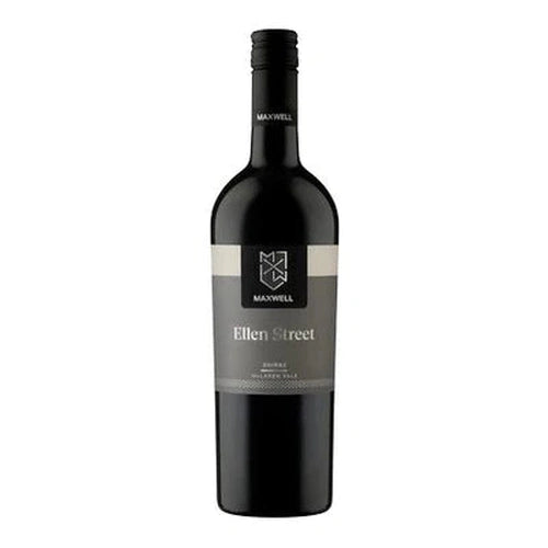 Maxwell Wines Ellen Street Shiraz 2022 (12 Bottles)