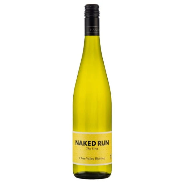 Naked Run The First Clare Valley Riesling 2024 (12 Bottles)