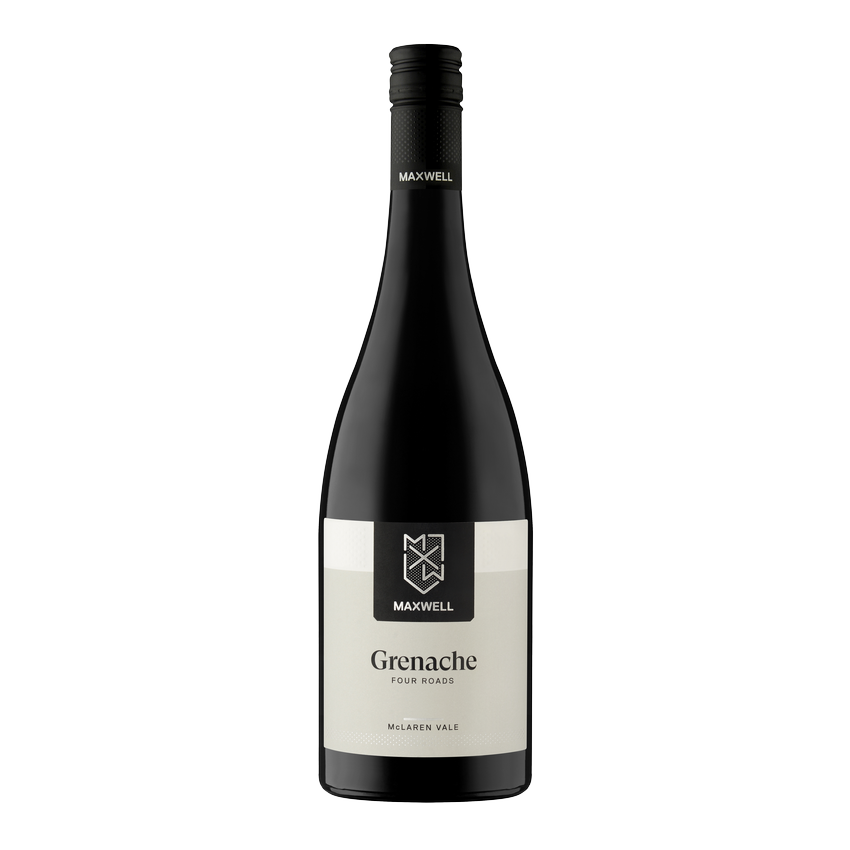 Maxwell Wines Four Roads Old Vine Grenache 2021 (12 Bottles)