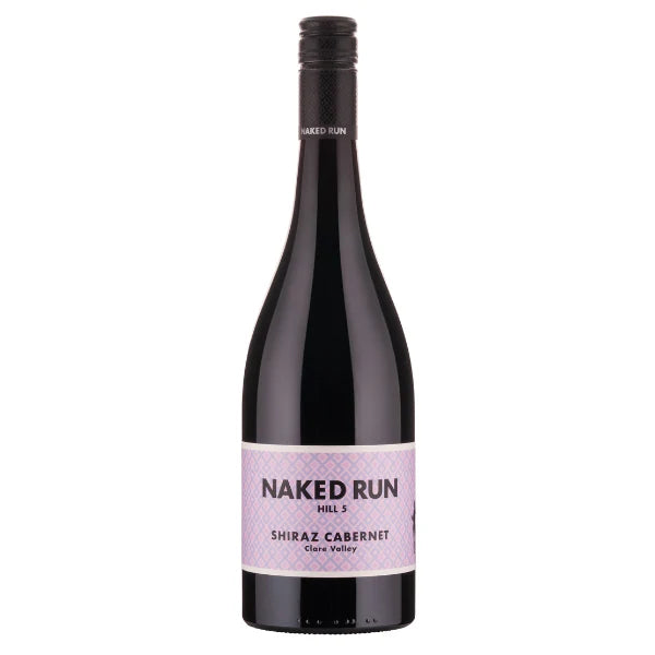 Naked Run Hill 5 Clare Valley Shiraz Cabernet 2021 (12 Bottles)