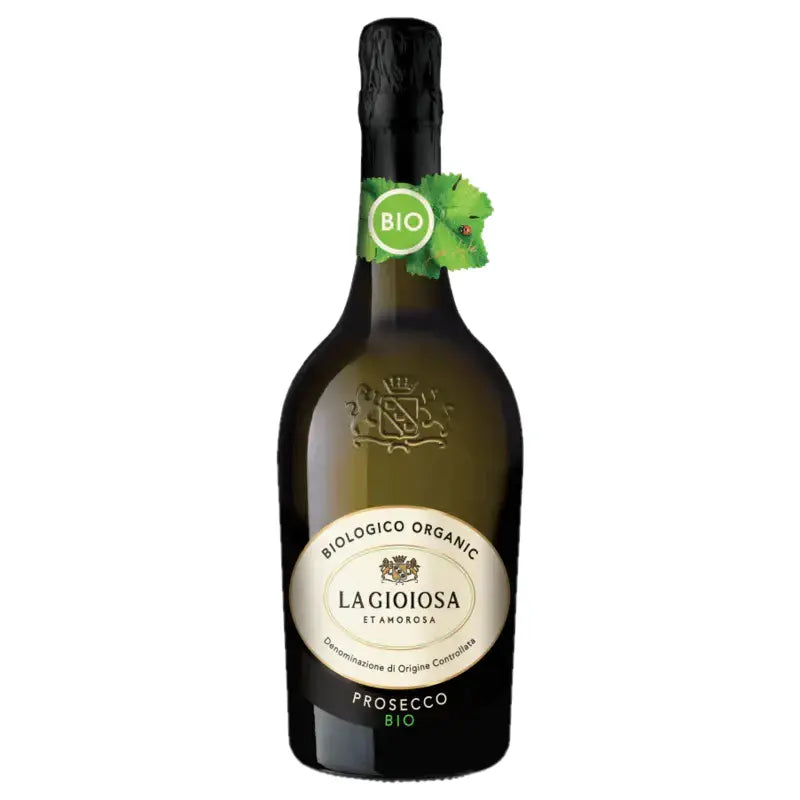 La Gioiosa Organic DOC Veneto NV (12 bottles)