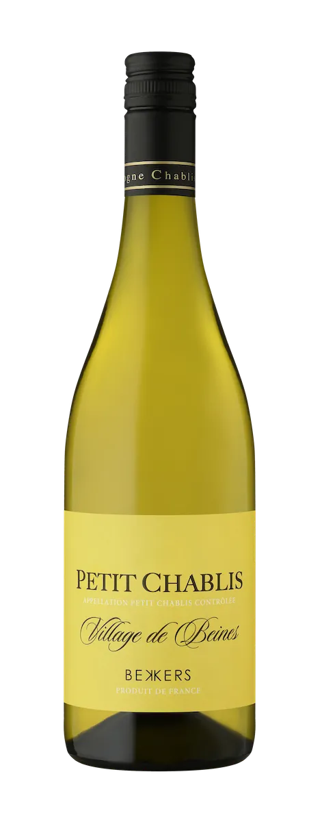 Bekkers Petit Chablis 2023 (6 bottles)