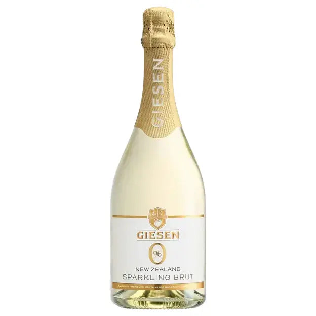 0% Giesen Estate Sparkling Brut, New Zealand NV (12 bottles)