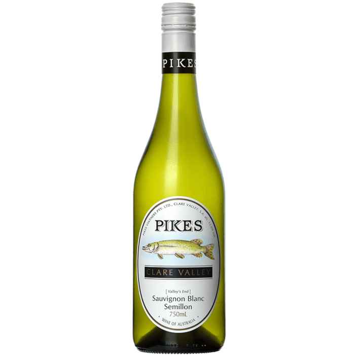 Pikes ‘Valley’s End’ Sauvignon Blanc Semillon, Clare Valley 2022 (12 bottles)