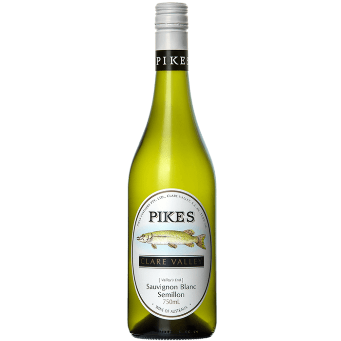 Pikes ‘Valley’s End’ Sauvignon Blanc Semillon, Clare Valley 2023 (12 bottles)