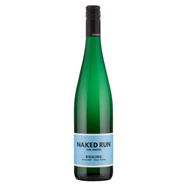 Naked Run Der Zweite Clare Valley Riesling - Kabinett Style 2022 (12 Bottles)