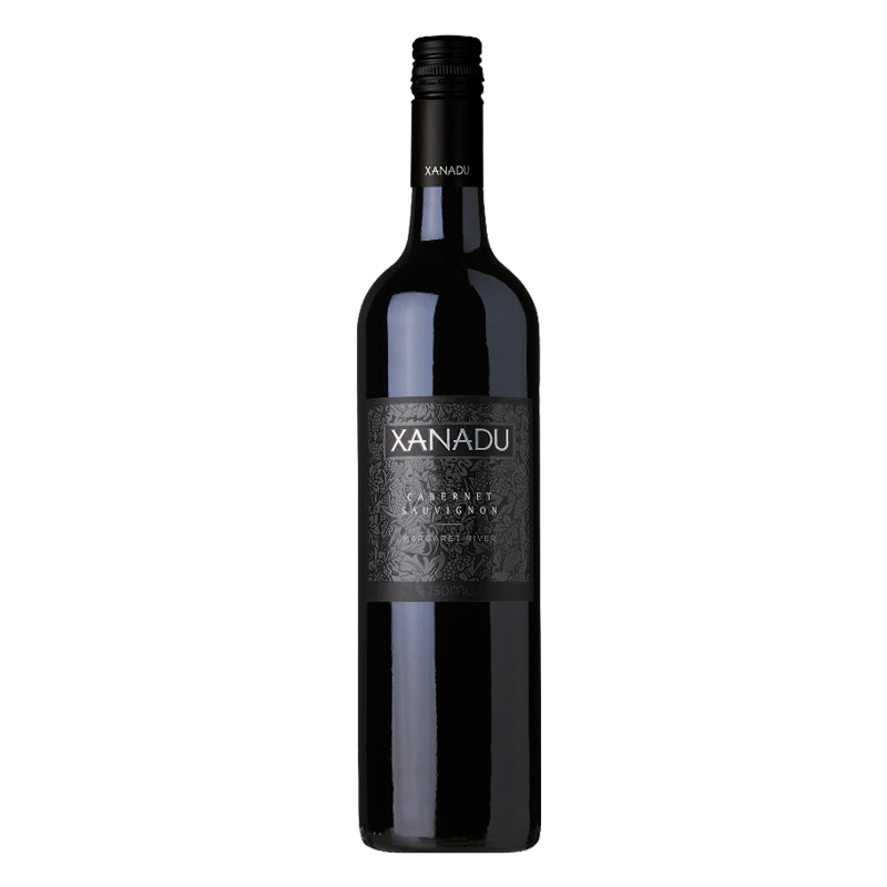Xanadu Black Label Cabernet Sauvignon 2022 (12 Bottles)