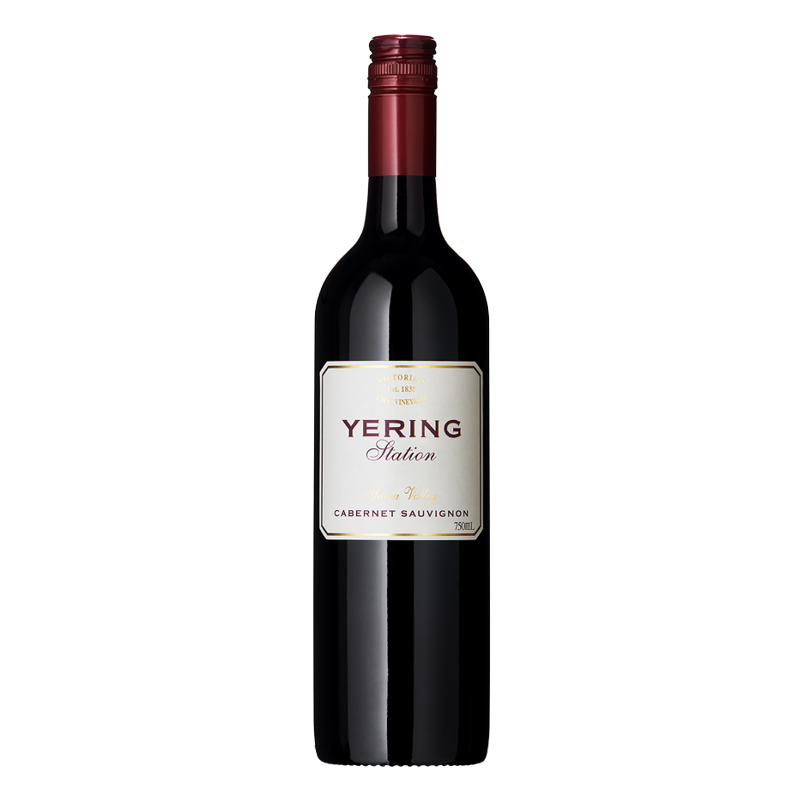 Yering Cabernet Sauvignon 2022 (12 Bottles)