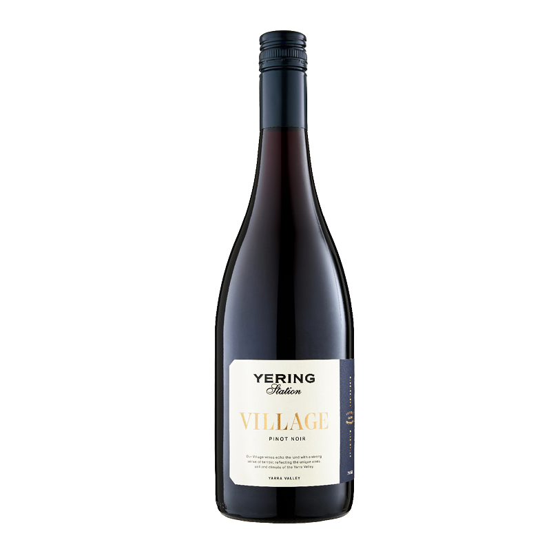 Yering Village Pinot Noir 2024 (12 Bottles)