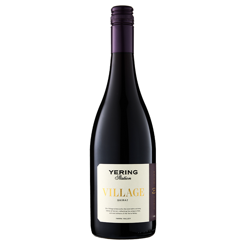 Yering Village Shiraz 2021 (12 Bottles)
