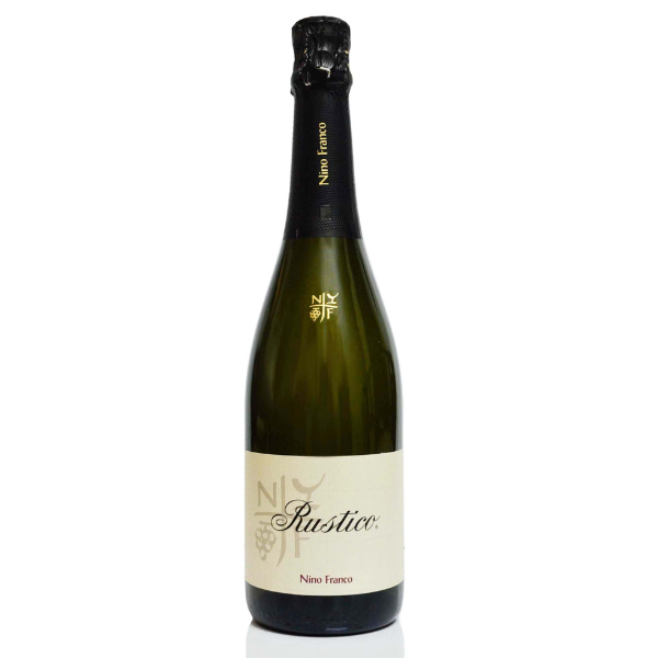 Nino Franco 'Rustico' Prosecco DOCG NV (6x750ml)