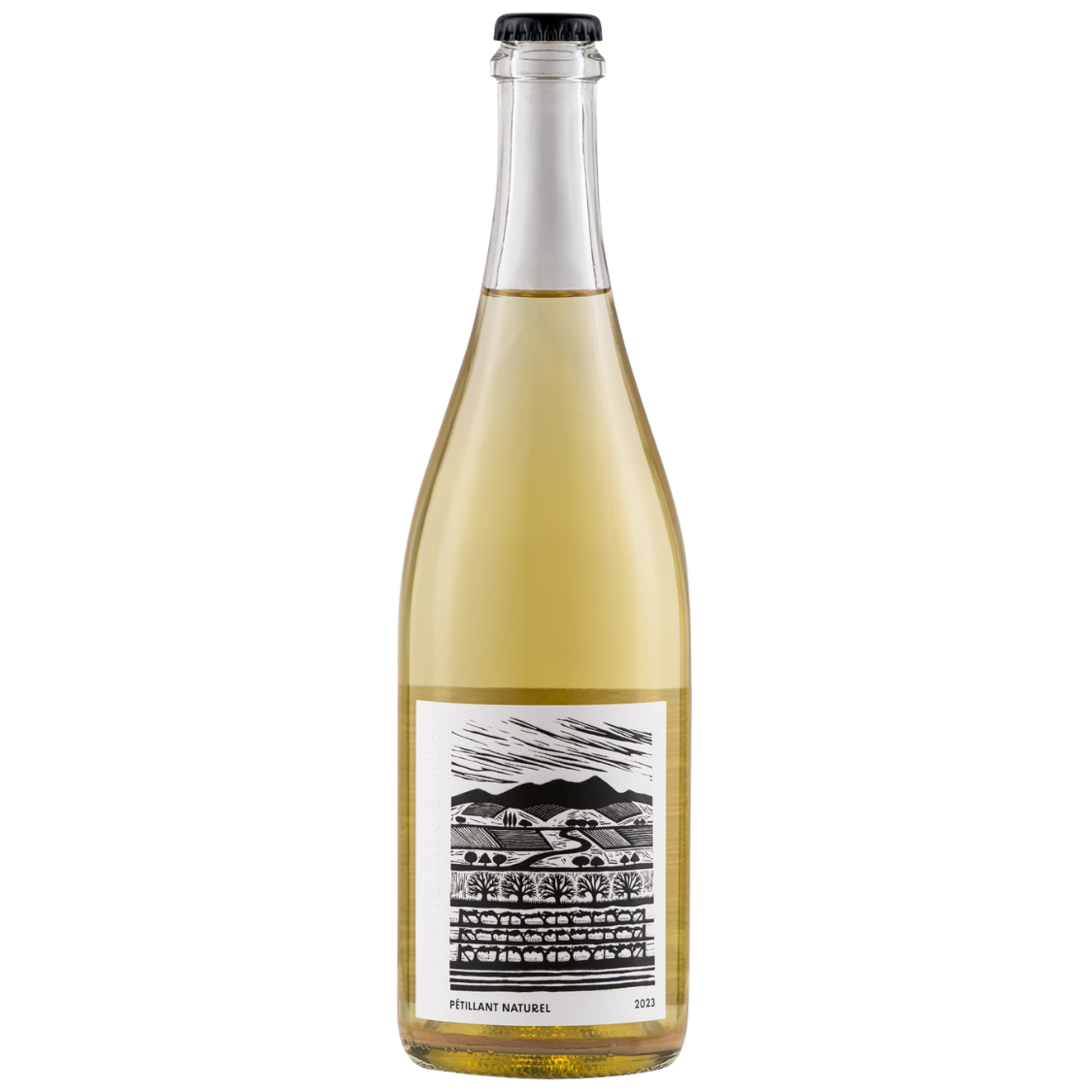 Nomads Garden Pet Nat Bacendale Vineyard 2023 (12 Bottles)
