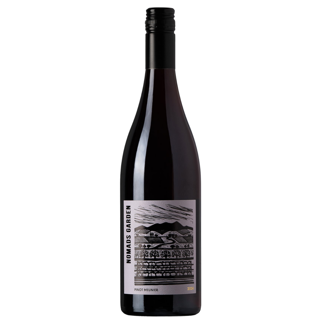 Nomads Garden Pinot Meunier Evans Vineyard 2023 (12 Bottles)
