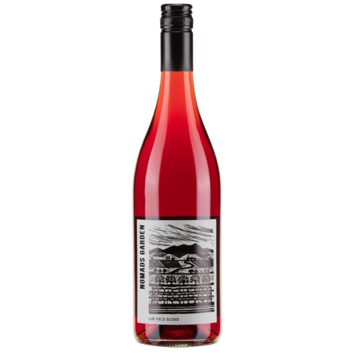 Nomads Garden Sangiovese Grenache LJR Fiend Blend 2024 (12 Bottles)