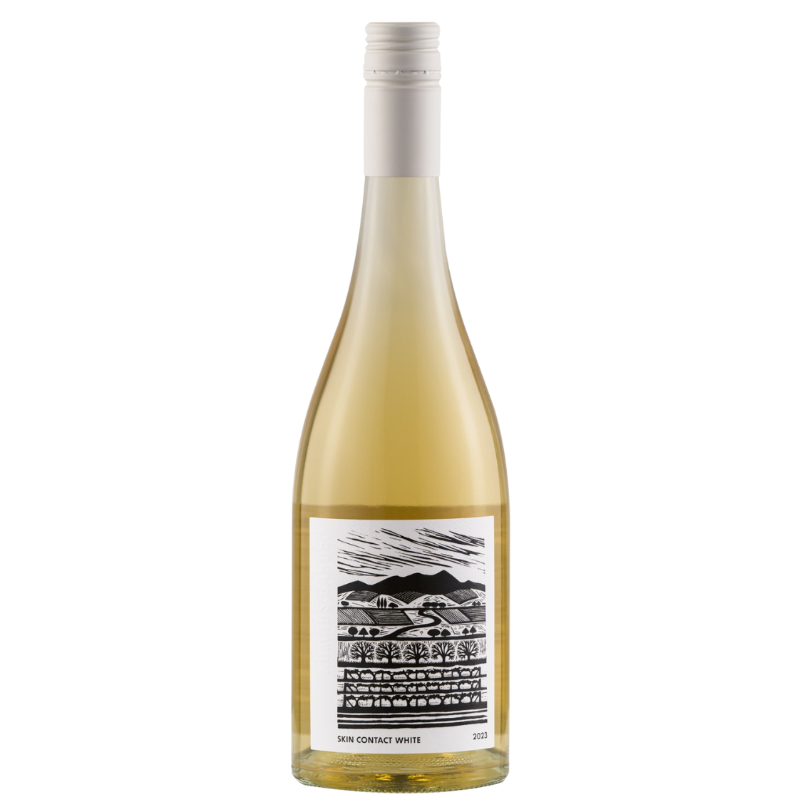 Nomads Garden Skin Contact White Baxendale Vineyard 2023 (12 Bottles)