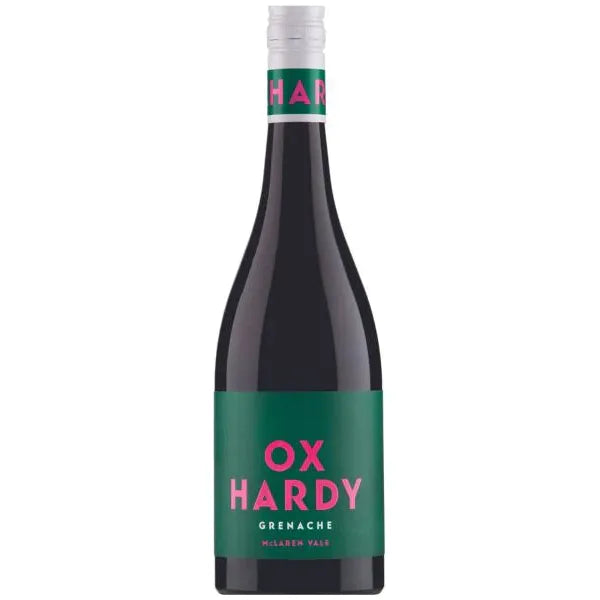 Ox Hardy McLaren Vale Grenache 2021 (12 Bottles)