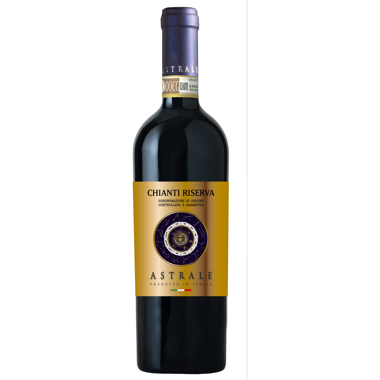 Astrale Chianti Riserva 2019 (12x750ml)