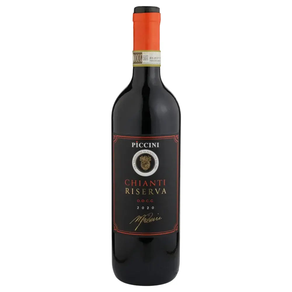 Piccini Antica Cinta Series Chianti Riserva DOCG 2020 (6 Bottles)