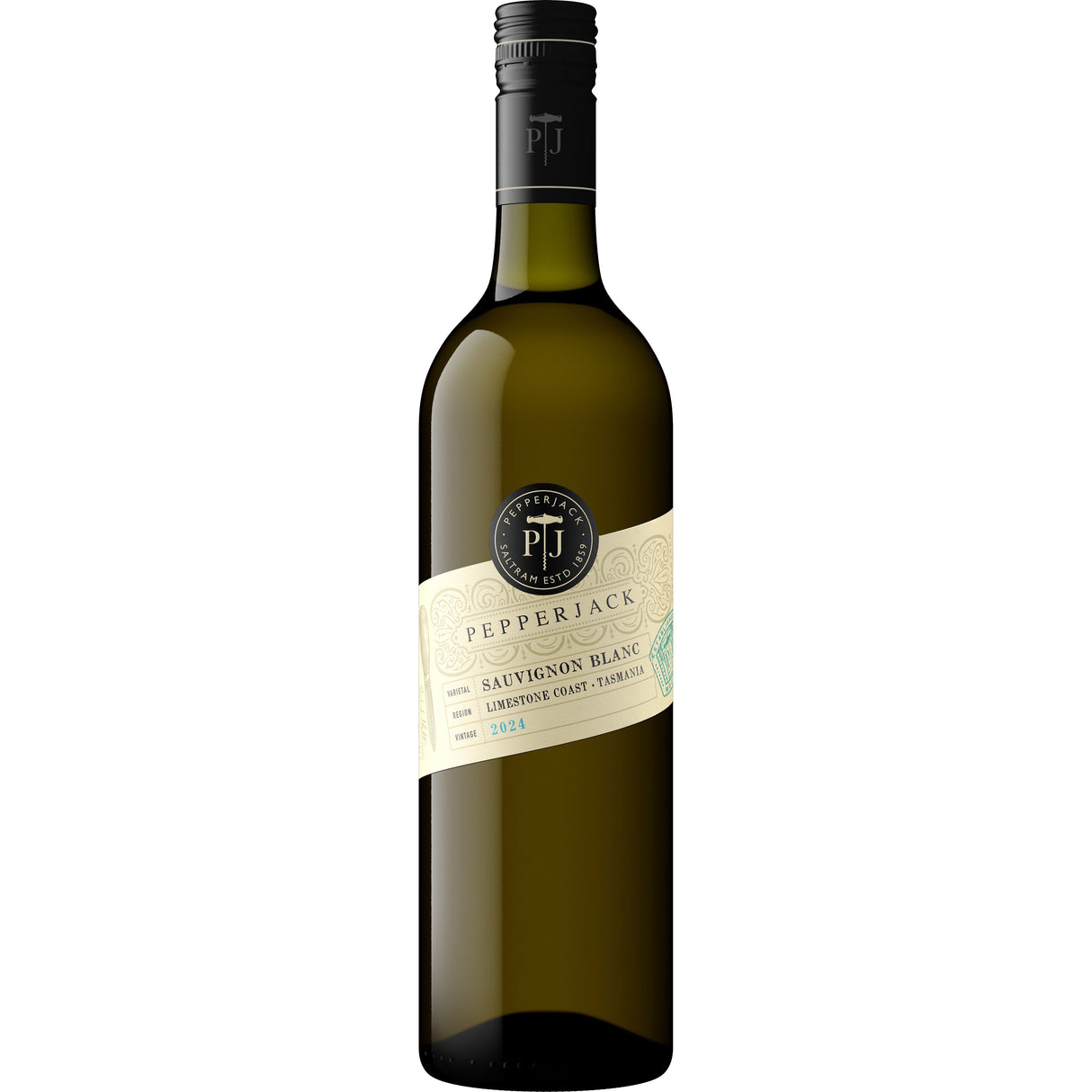 Pepperjack Sauvignon Blanc  (12 Bottles)