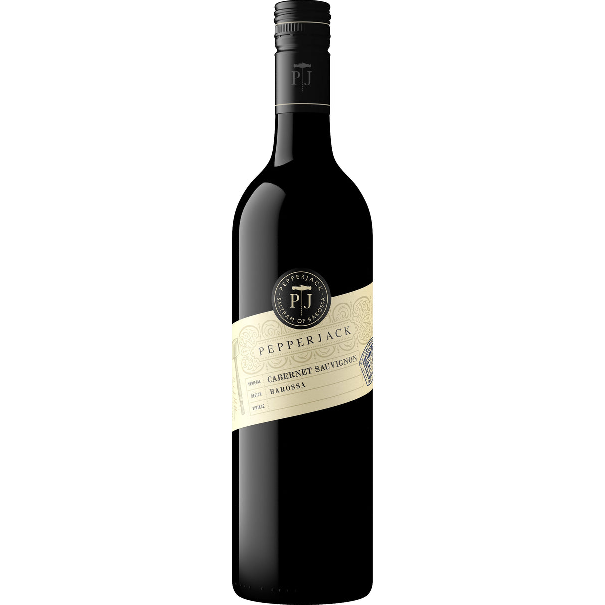 Pepperjack Barossa Cabernet Sauvignon  (12 Bottles)