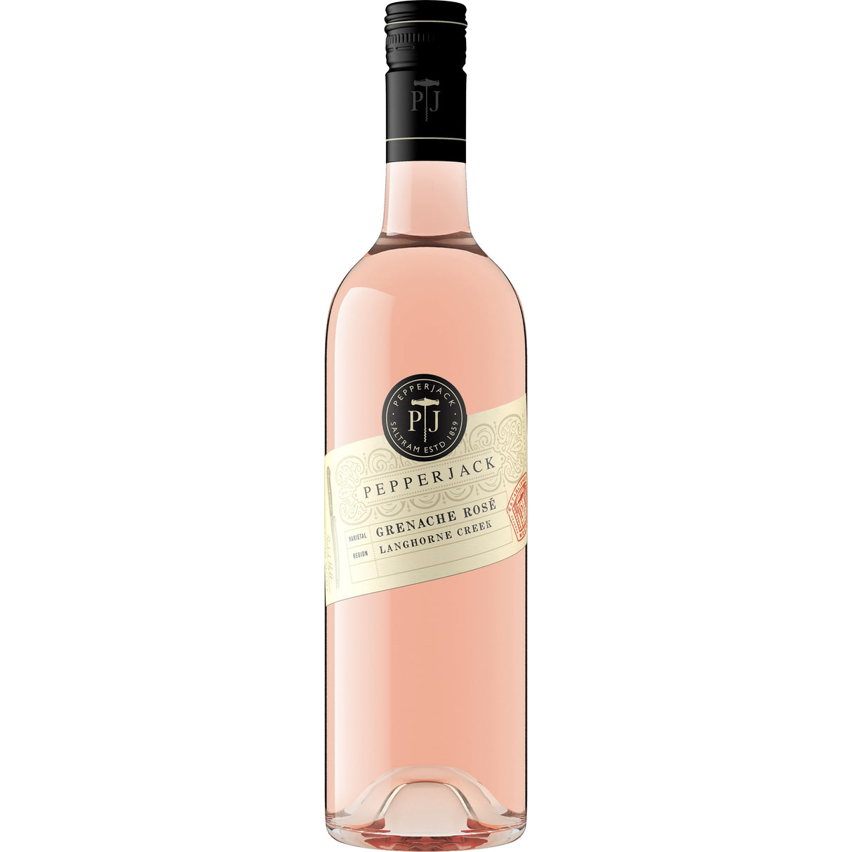 Pepperjack Grenache Rose  (12 Bottles)