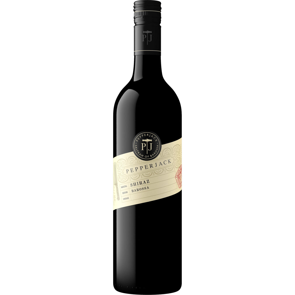 Pepperjack Barossa Shiraz  (12 Bottles)
