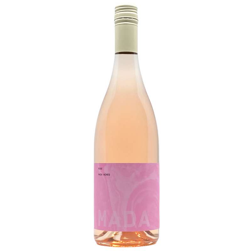 Mada Wines Nebbiolo Rose 2023 (12 bottles)