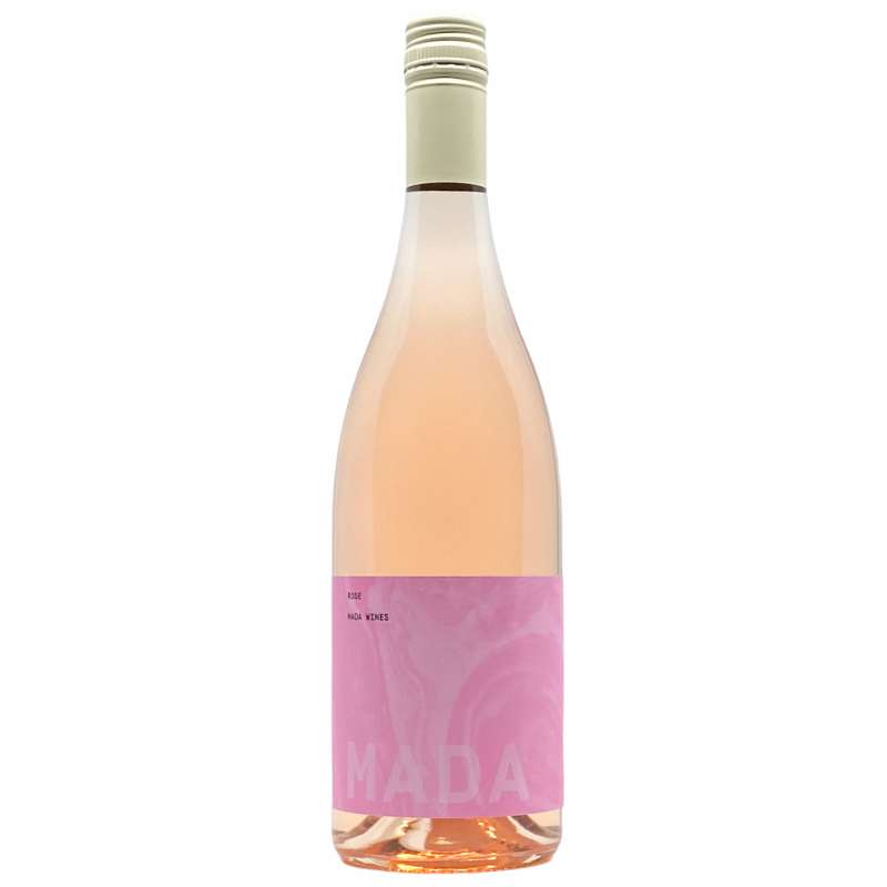 Mada Wines Nebbiolo Rose 2024 (12 bottles)