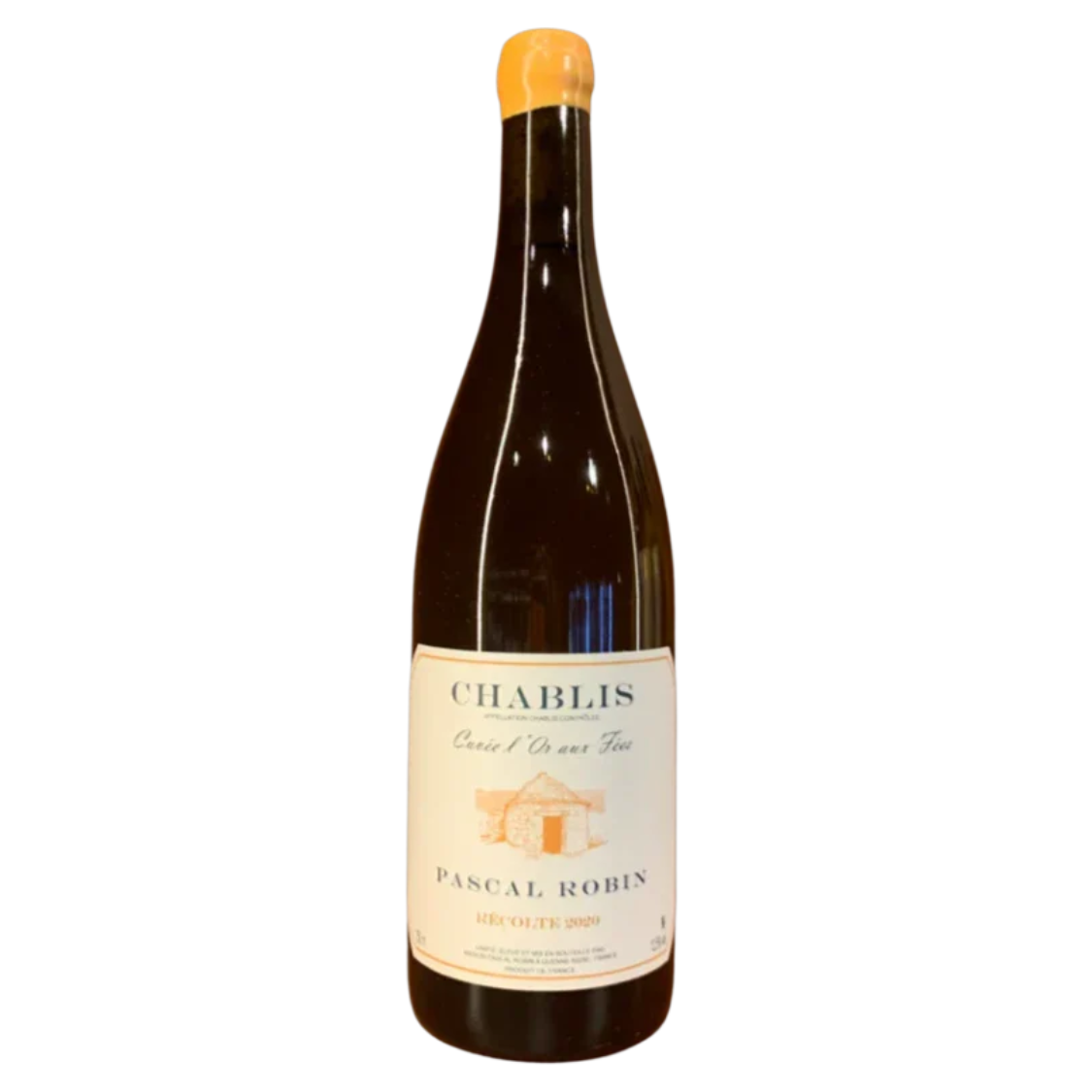 Pascal Robin Chablis L'Or aux Fées 2023 (12 Bottles)