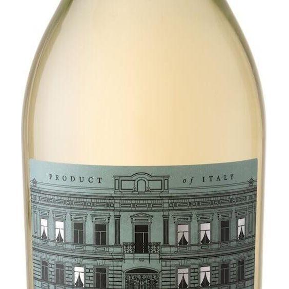 Pasqua Black Label Series Pinot Grigio Delle Venezie DOC 2021 (6 Bottles)