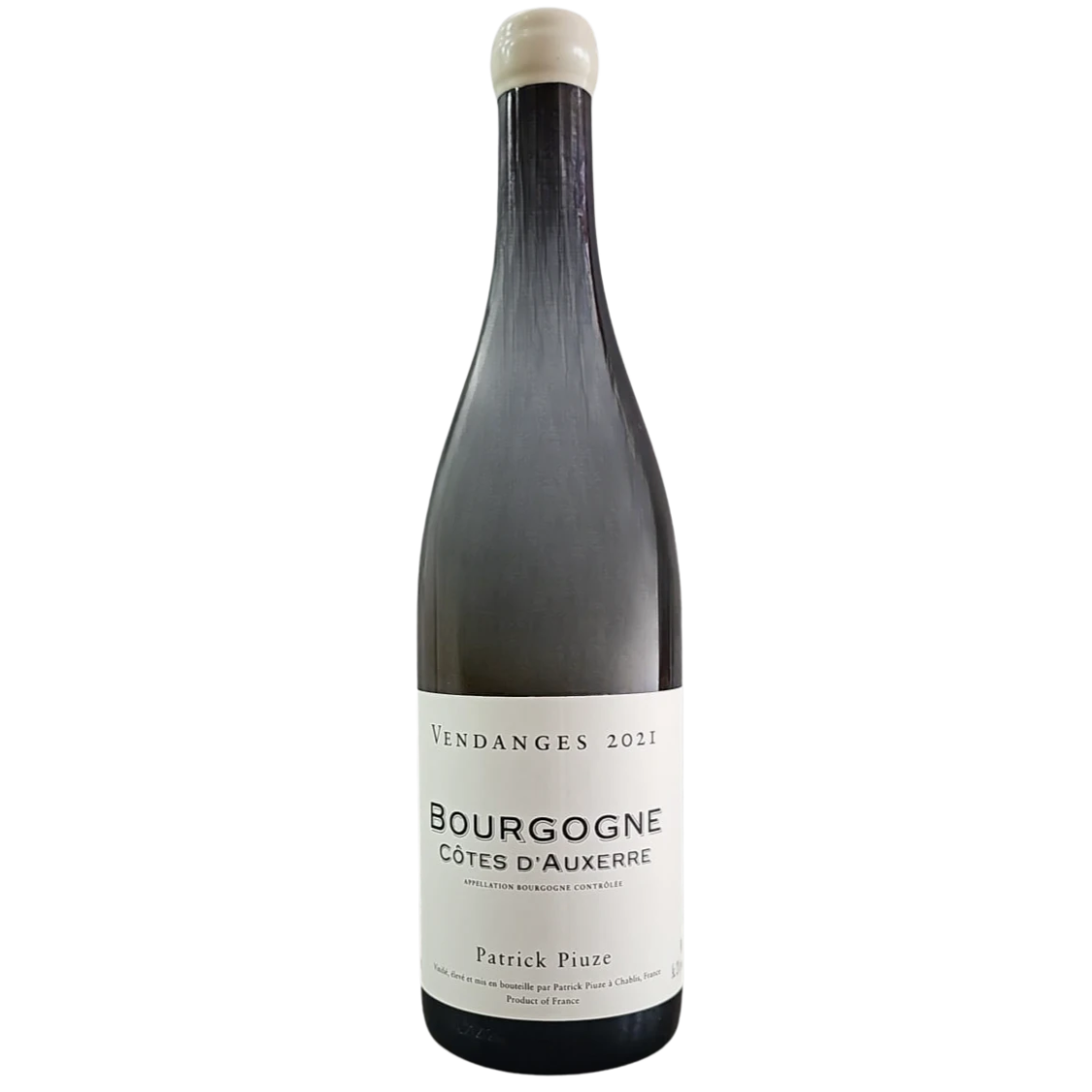 Patrick Piuze Bourgogne Cote D'Auxerre 2021 (12 Bottles)