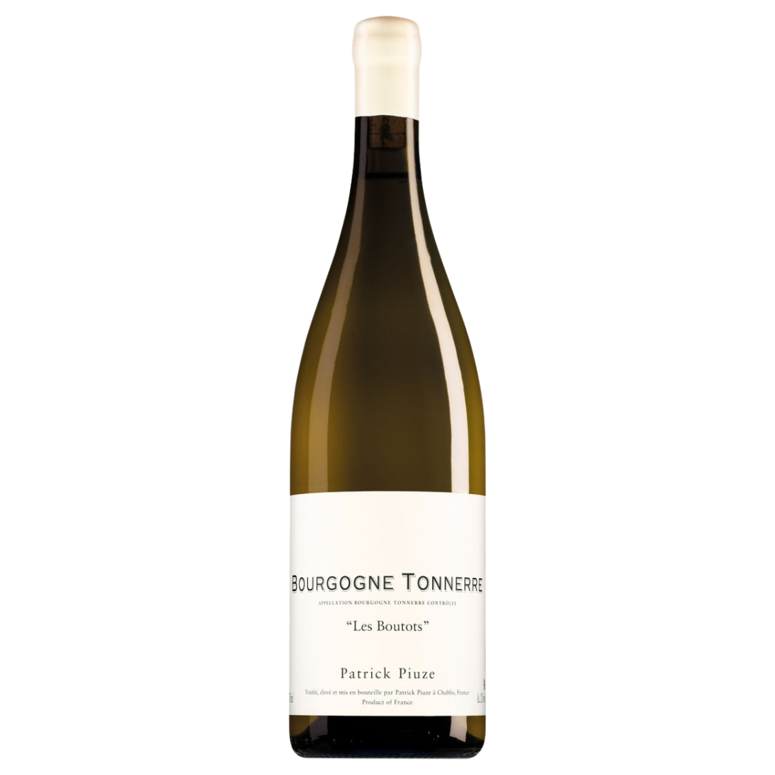 Patrick Piuze Bourgogne Tonnerre Les Boutots 2022 (12 Bottles)