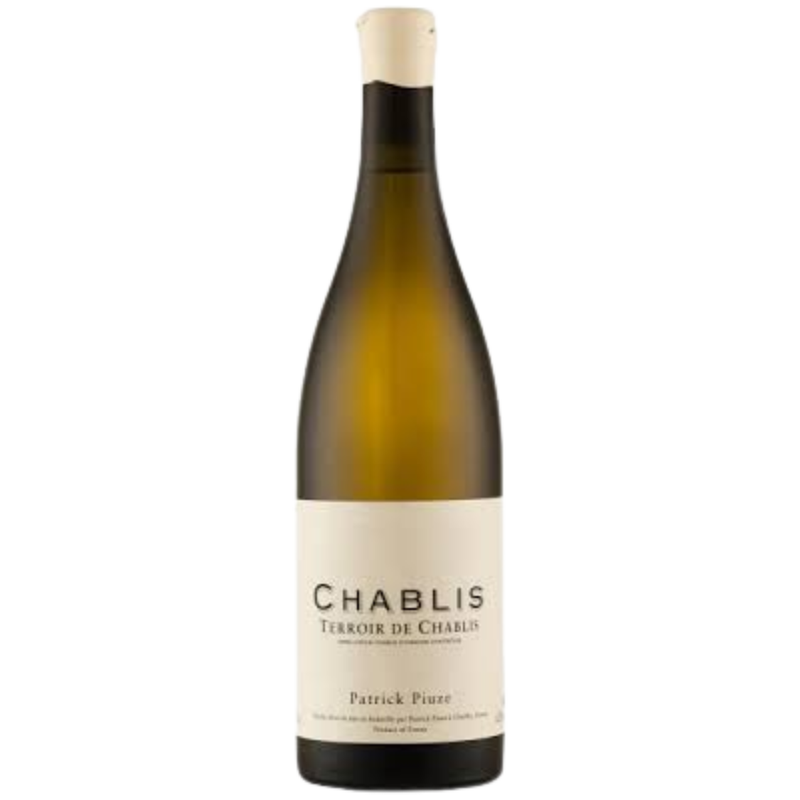 Patrick Piuze Chablis Terroir De Chablis 2023 (12 Bottles)