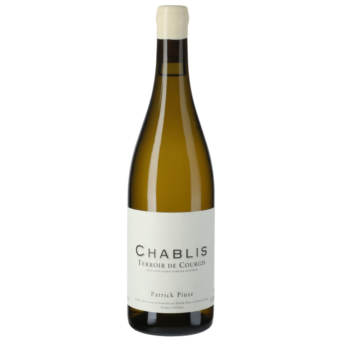 Patrick Piuze Chablis Terroir De Courgis 2023 (12 Bottles)
