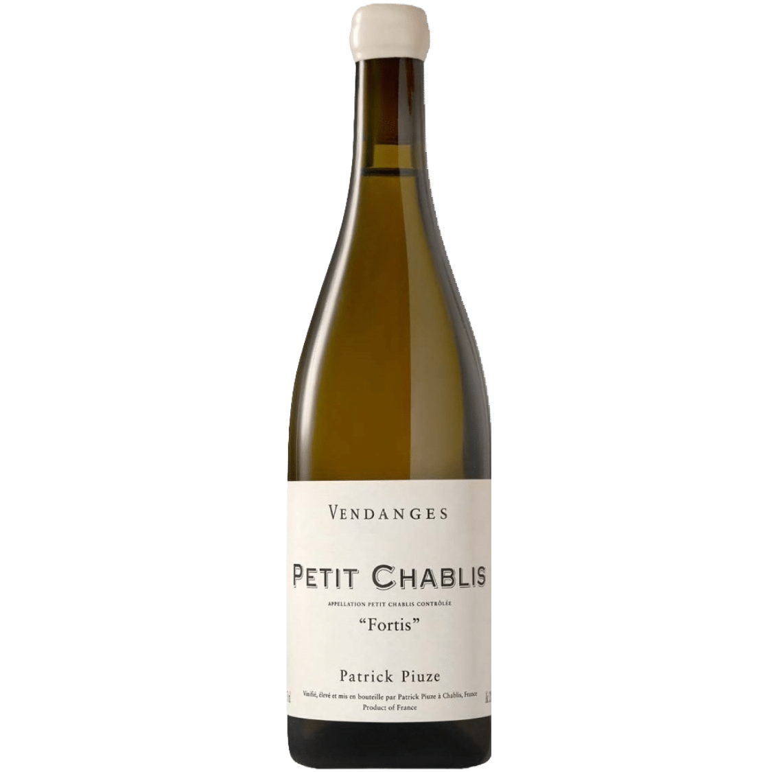 Patrick Piuze Petit Chablis Fortis 2022 (12 Bottles)